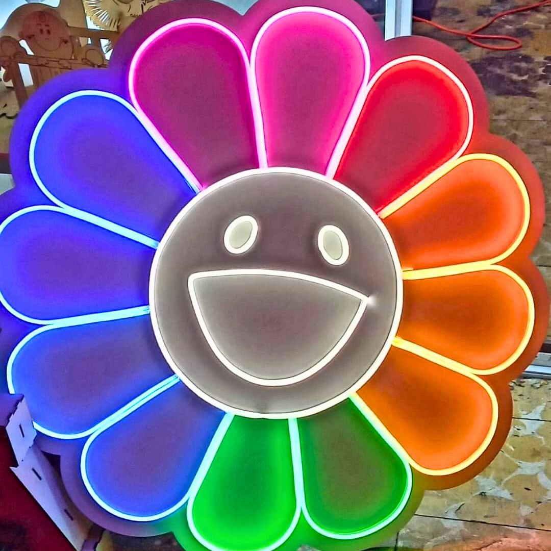 Anuncio Luminoso Neón Flex - Imagen 6