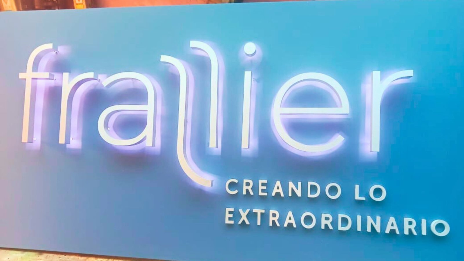 Letras 3D Acero Inoxidable - Imagen 3