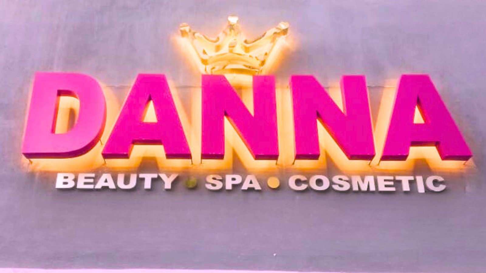 Letras 3D Acrílico - Imagen 2